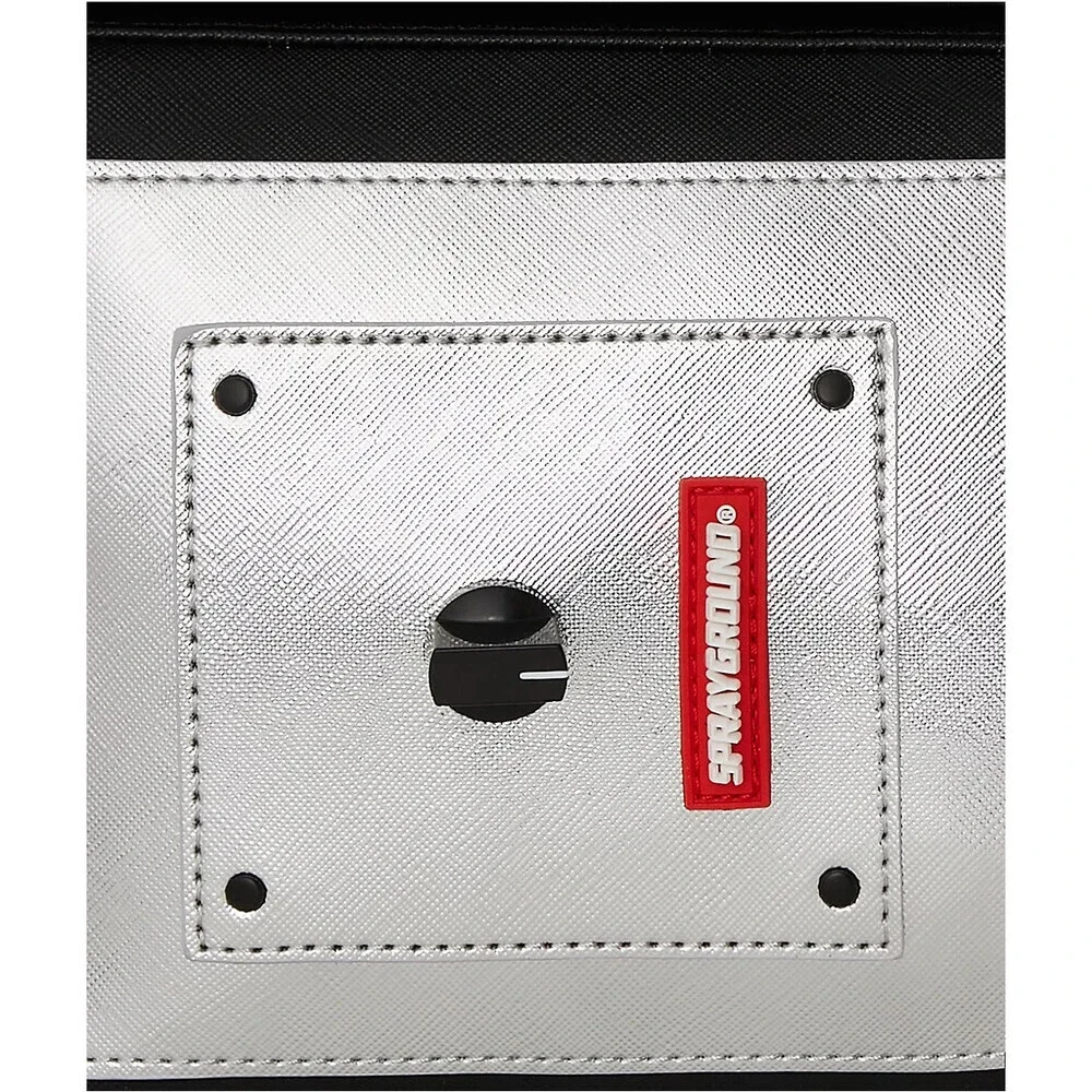 Sprayground x Ghostbusters Ghost Trap Bag Unisex Multi Crossbody Strap SPR124